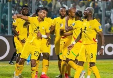 Black Stars’ World Cup Qualification: A Moment of National Pride