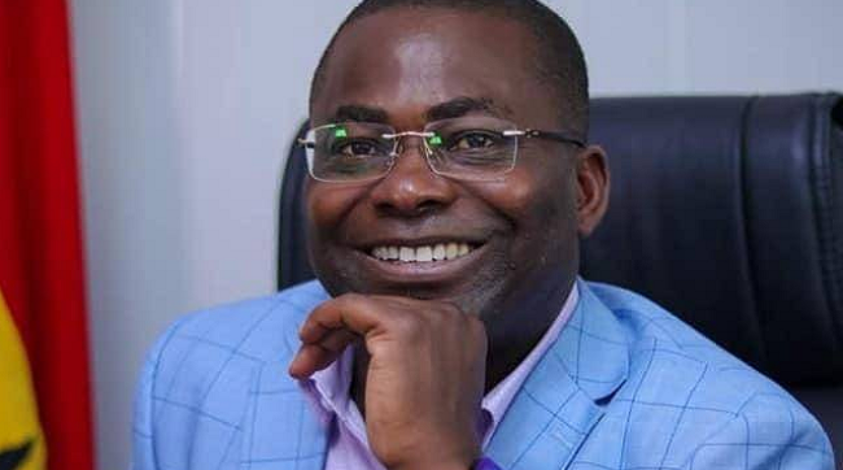 NPP Presidential contest:Kennedy Agyapong appoints Charles Bissue as Campaign Administrator