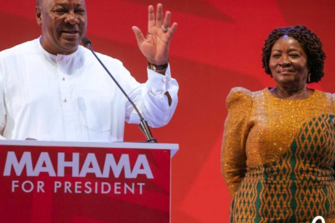 We’ve laid sustainable foundation for Ghana’s progress –Prez Mahama declares