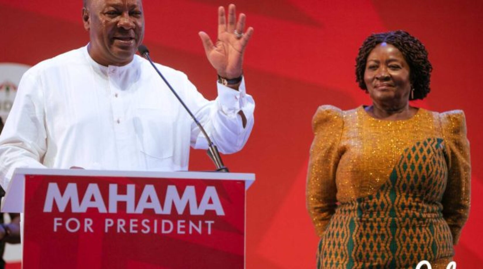 ‘A woman will be President of Ghana soon’-Prez Mahama declares