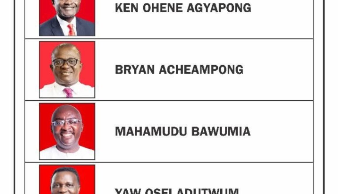 npp ballot