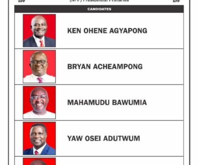 npp ballot