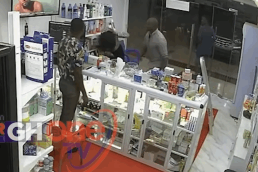 Armed Forces condemns soldier’s attack on drug store attendant & female customer, assures public of justice