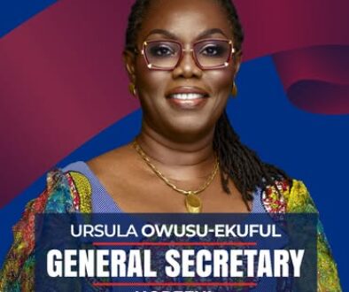 ursula owusu