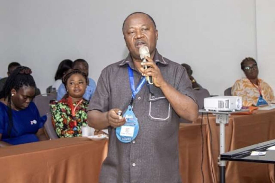 Only about 16% of Ghanaians have safely managed sanitation-Public health practitioner Kwaku Quansah reveals