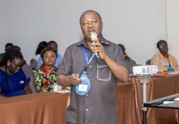 Only about 16% of Ghanaians have safely managed sanitation-Public health practitioner Kwaku Quansah reveals