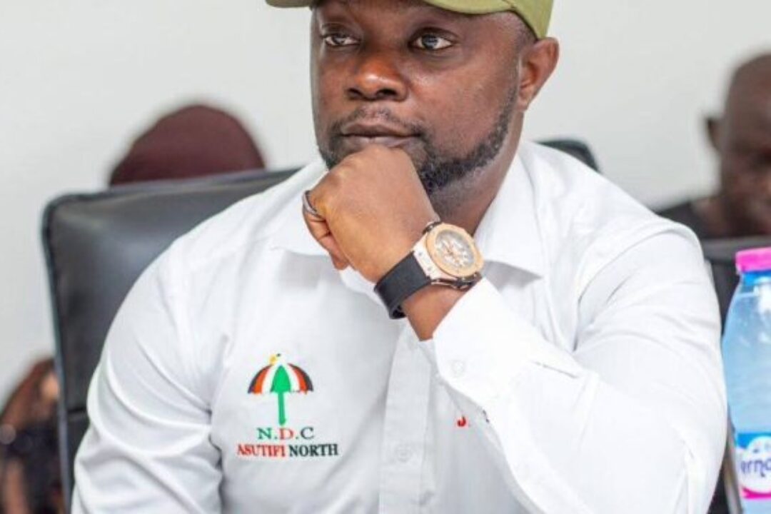 Asutifi North MP fights back…says he only intervened to calm tension on Hwidiem military attack