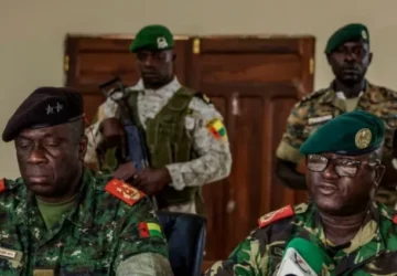 ECOWAS cannot achieve stability in Guinea-Bissau-Security expert asserts