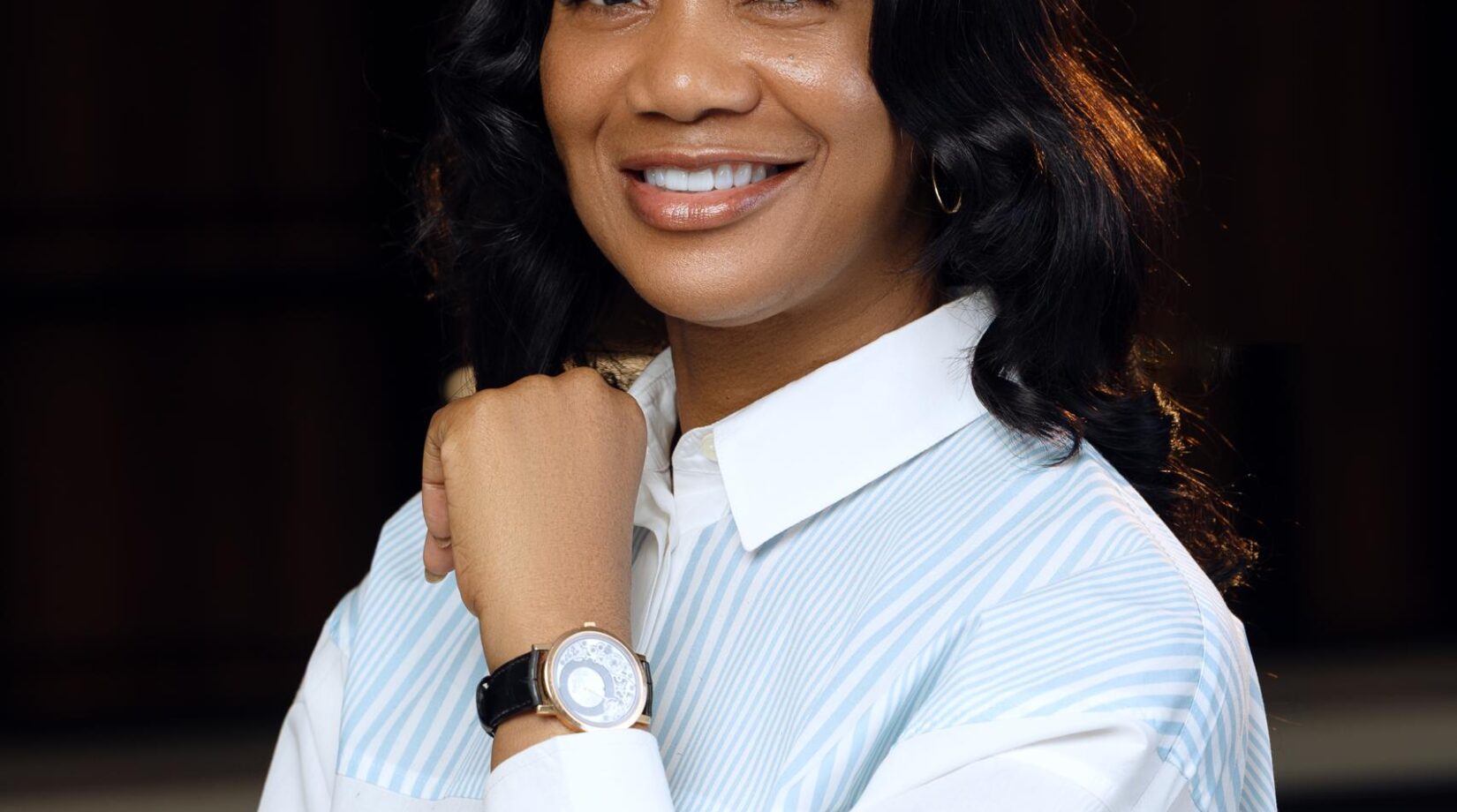 My husband’s vision is to create jobs for Ghanaian youth – Mrs. Christiana Agyapong declares