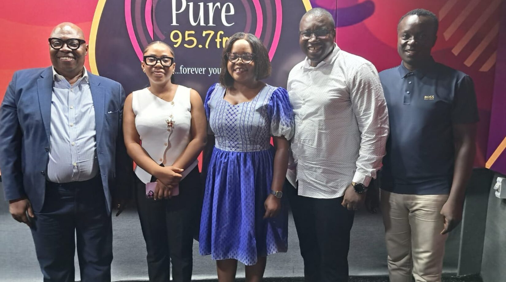 Ashanti GJA embarks on media tour to strengthen membership drive & foster collaboration