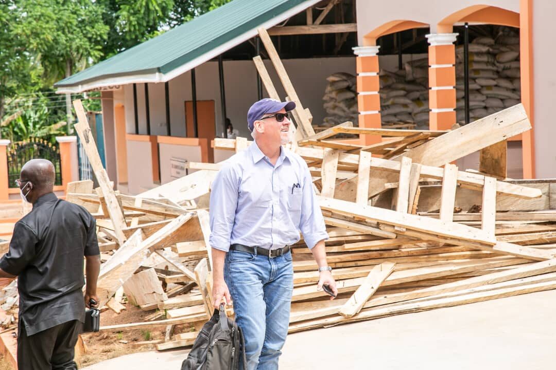 Four decades of transforming African Agriculture: The remarkable legacy of Dr. Joe DeVries