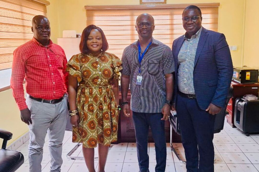 Ashanti GJA executives pay familiarization visit to FDA regional head