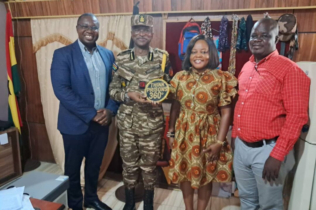 Ashanti GJA executives engage top security chiefs on strengthening collaboration