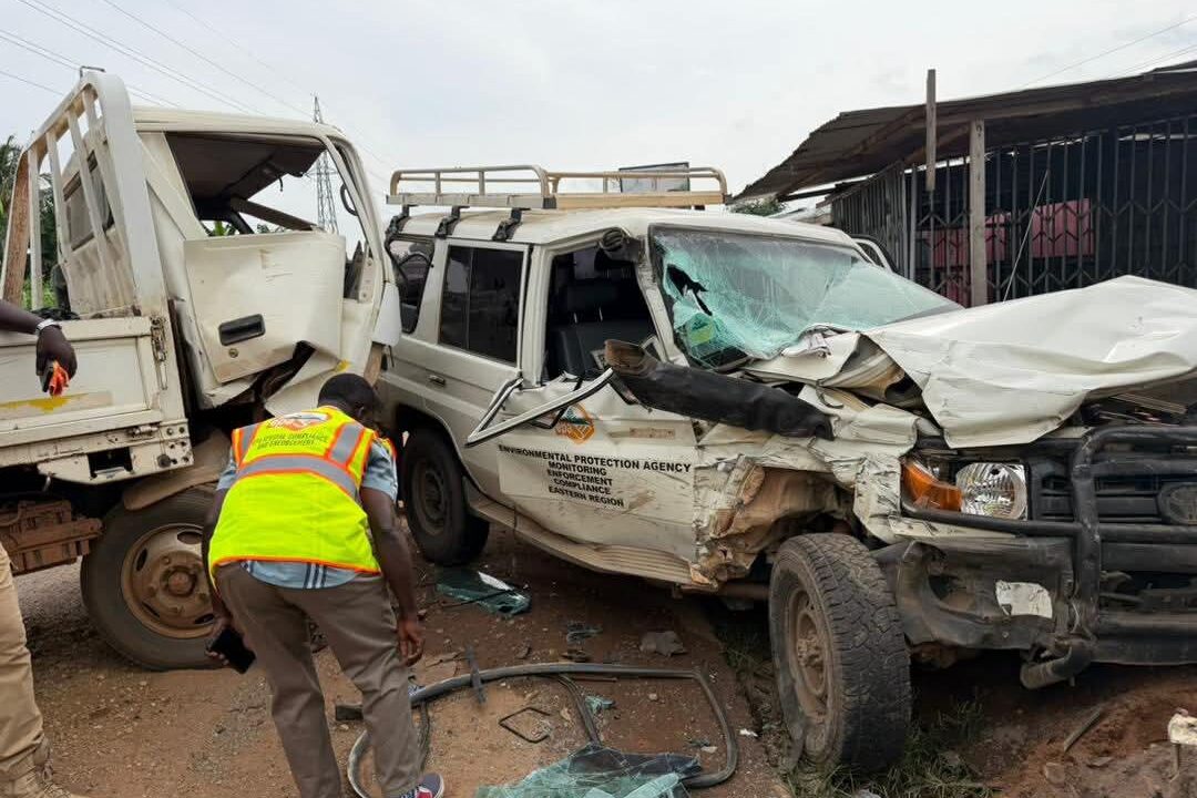 ASHANTI GJA UPDATE ON ACCIDENT VICTIMS: Media Safety and Security Alert