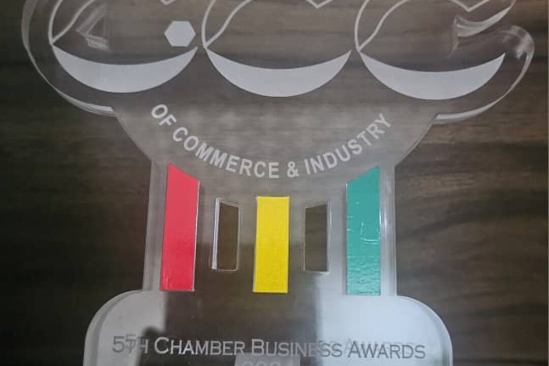 Legacy Crop Improvement Centre clinches prestigious GNCCI Regional Business Award