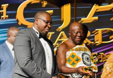 It’s humbling to dine with Asantehene at 29th GJA Awards Banquet – Kofi Adu Domfeh