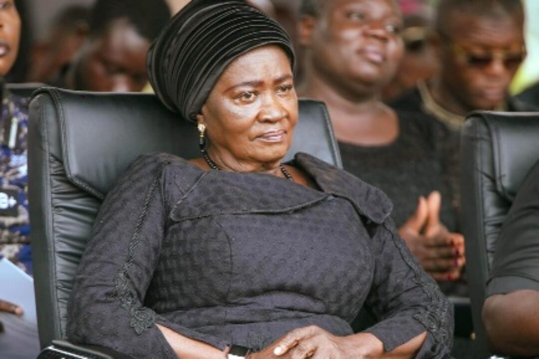 Prof Naana Jane Opoku-Agyemang extends heartfelt condolences to Families of El-Wak Stampede victims