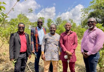 HEPA Plus Founder’s Medicinal plant farm draws international recognition