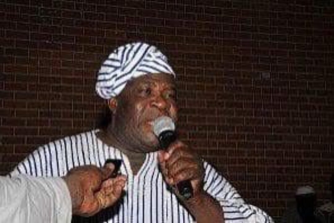 Supposed viral audio of Bugri Naabu urging delegates to vote for their northern brother sparks tribal concerns in NPP