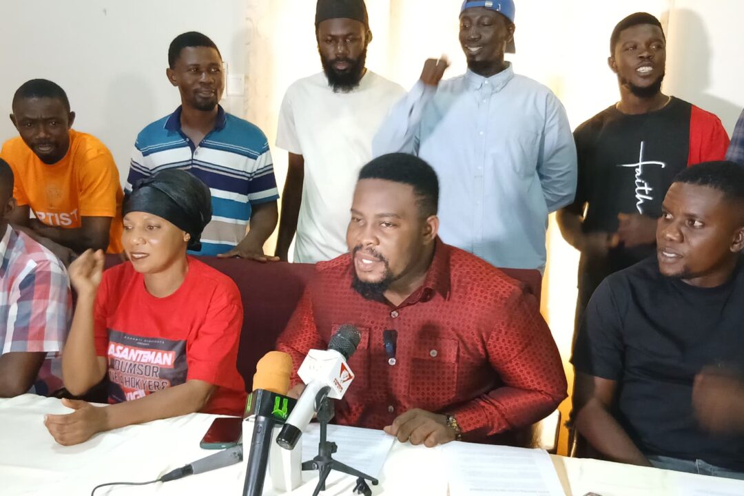 Ashanti Democrat jumps to the defence of Dr Frank Amoakohene & 2 regional ministers over alleged involvement in galamsey