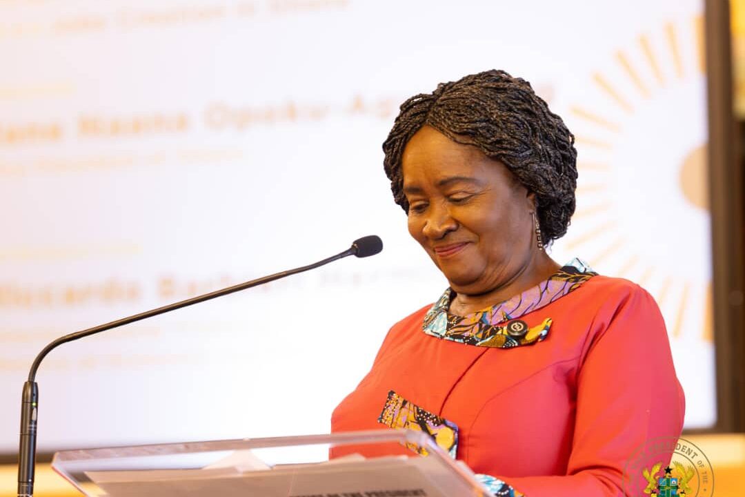 NDC CENTRAL REGIONAL ORGANISATION DEPARTMENT CELEBRATES PROF. JANE NAANA OPOKU AGYEMANG ON HER BIRTHDAY