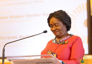 NDC CENTRAL REGIONAL ORGANISATION DEPARTMENT CELEBRATES PROF. JANE NAANA OPOKU AGYEMANG ON HER BIRTHDAY