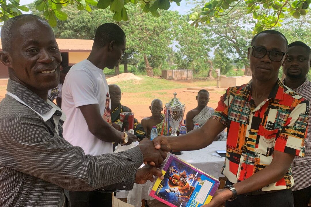 Nsutam Presby Basic School appeals for fence wall & additional classroom blocks