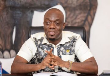 LAWYER JUSTIN KODUA FRIMPONG PROVIDES EXPERTISE WITH ALL-INCLUSIVE APPROACH FOCUSED ON IMPACTFUL CONTRIBUTIONS