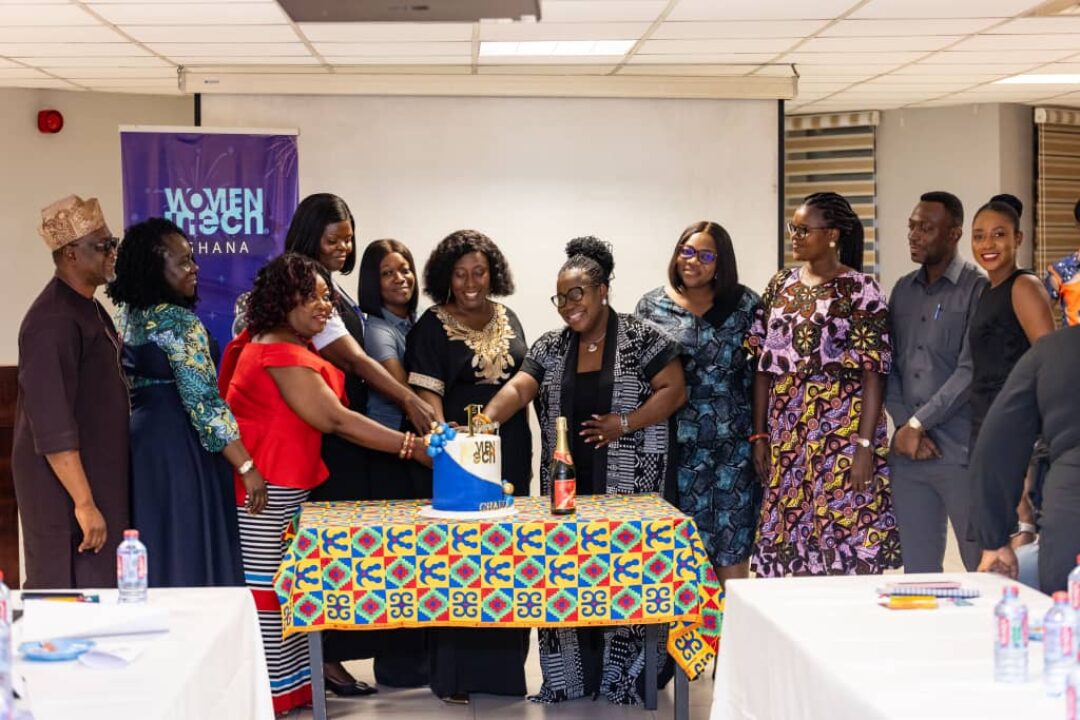 Women in Tech-Ghana marks one-year anniversary