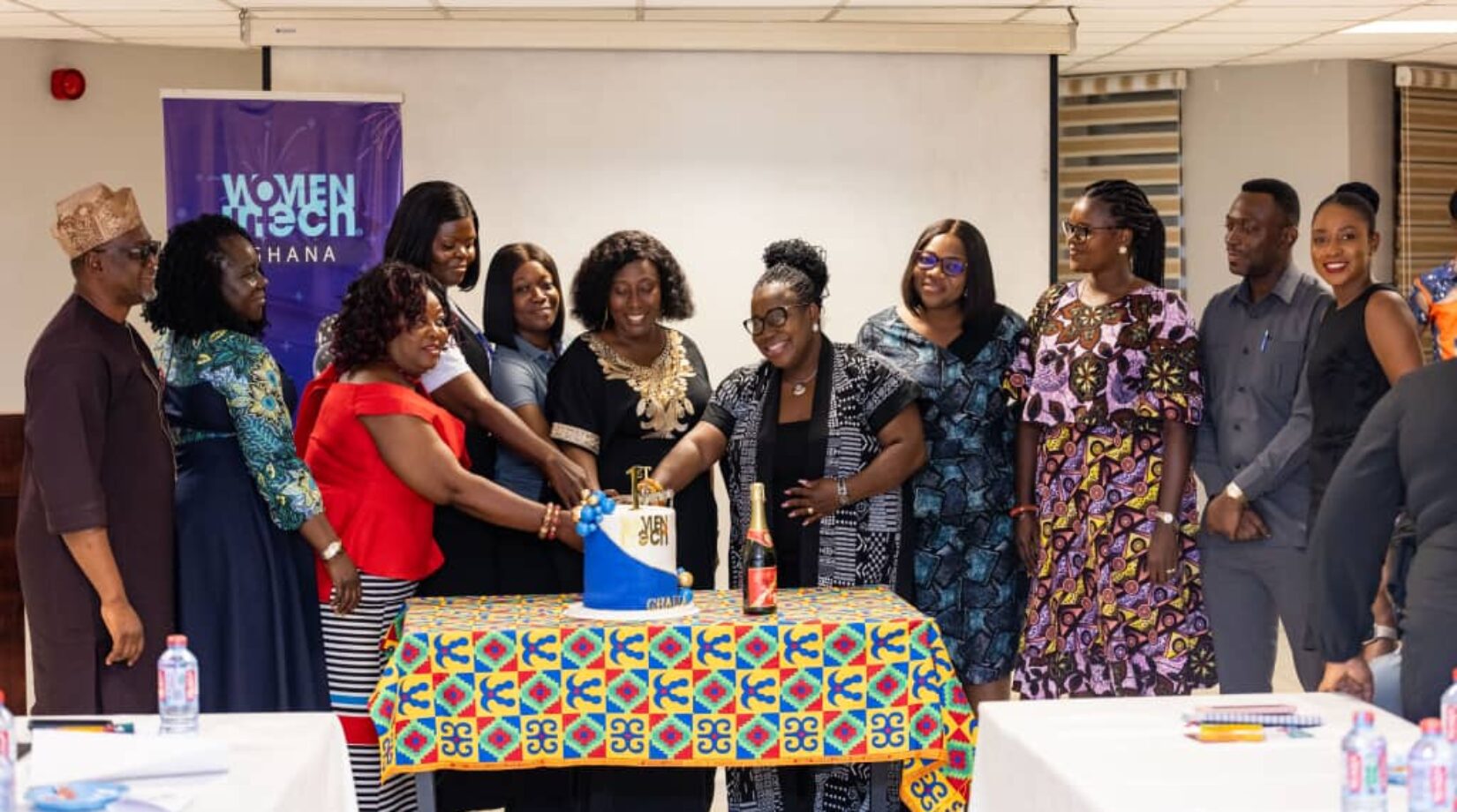 Women in Tech-Ghana marks one-year anniversary