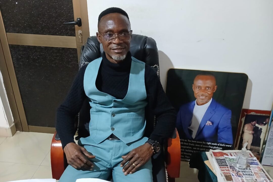 Apostle Ackah Braimah condemns attack on NAIMOS by illegal miners