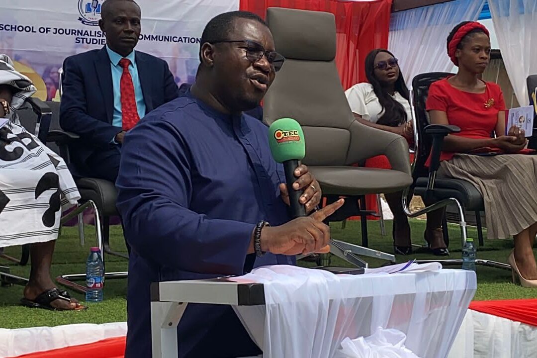 Uphold responsible media ethics for national development – Ashanti GJA Chairman urges journalists 