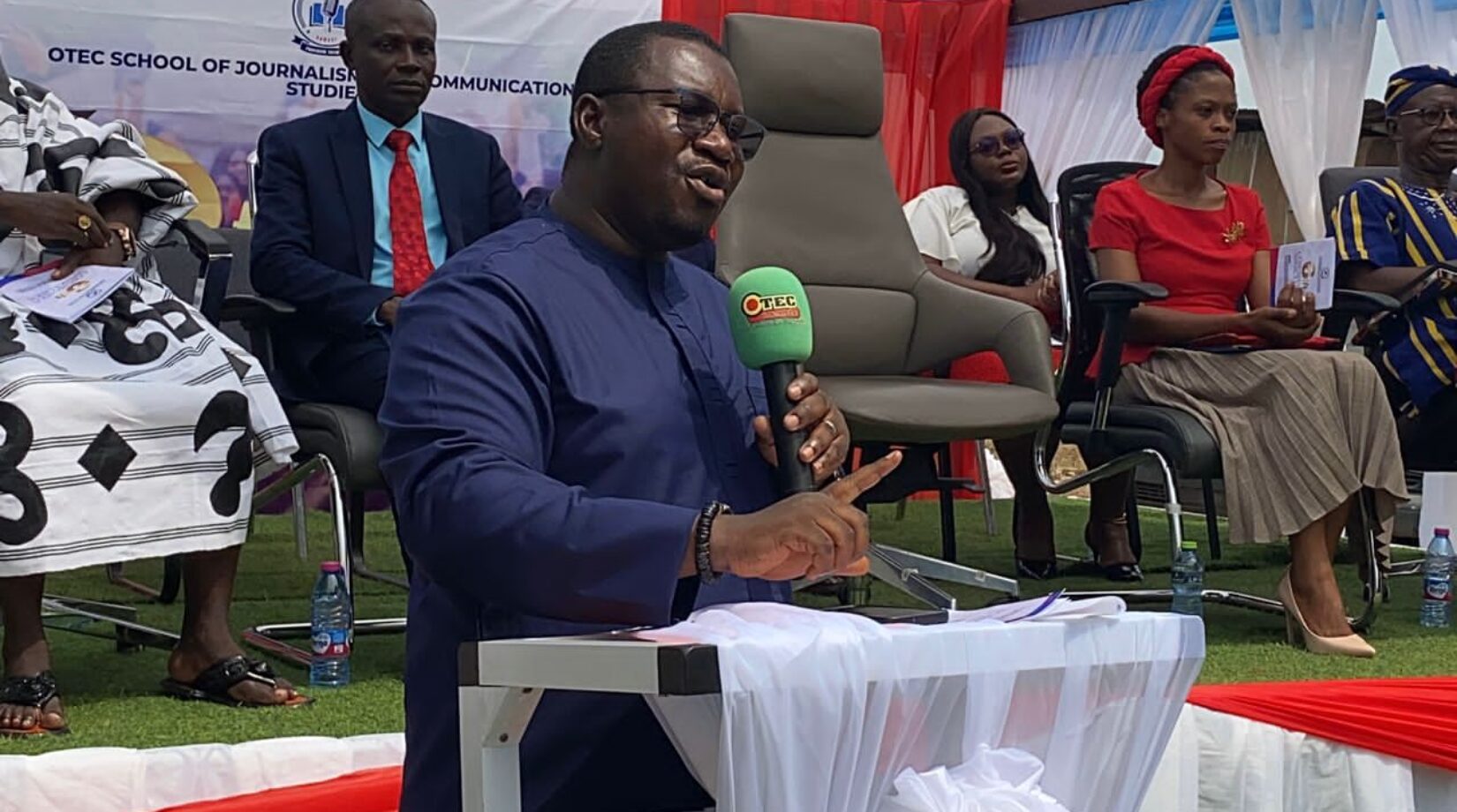 Uphold responsible media ethics for national development – Ashanti GJA Chairman urges journalists 