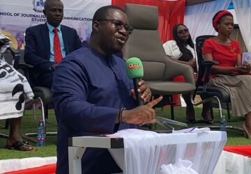 Uphold responsible media ethics for national development – Ashanti GJA Chairman urges journalists 