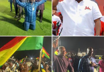 Evangelist Kofi Job reveals Shocking prophecy about Ghana’s prosperity under Prez.Mahama