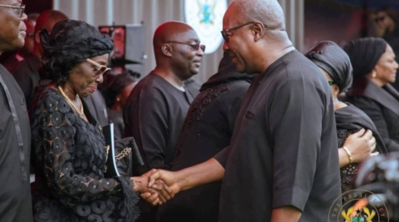 Nana Konadu was far more than a First Lady; she was a pioneering leader and a trailblaizer – Prez Mahama declares