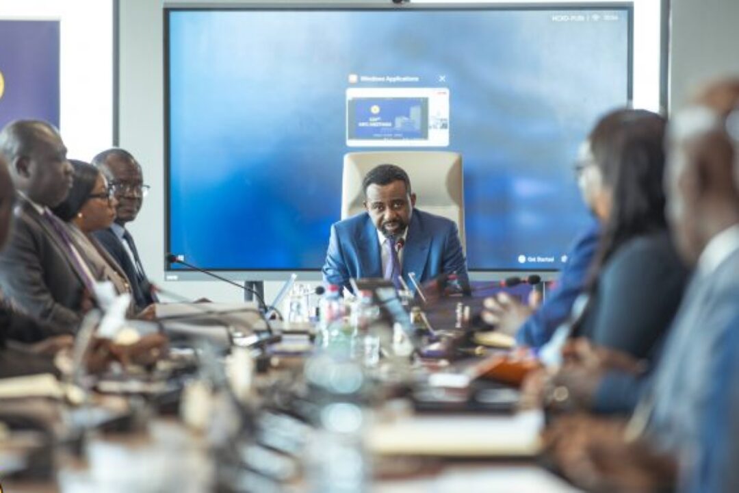 Bank of Ghana reduces monetary policy rate from 21.5% to 18%