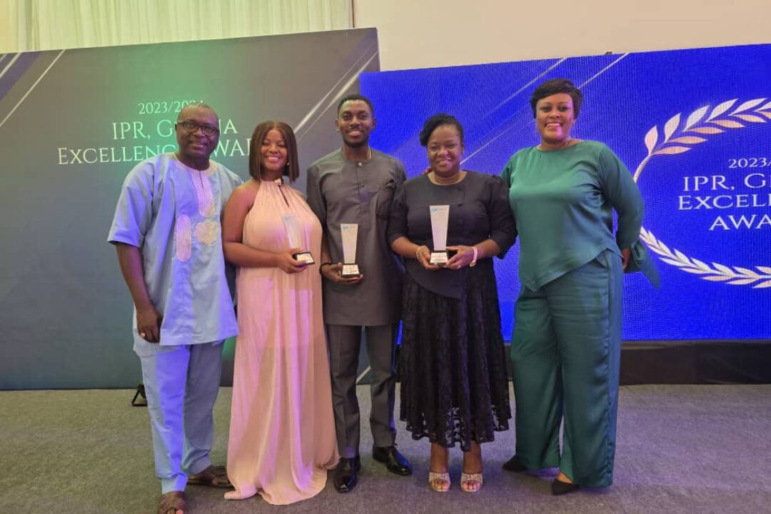 MTN Ghana recognised for communication excellence with triple award win