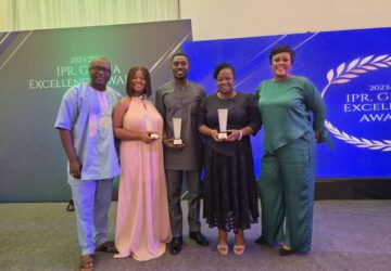 MTN Ghana recognised for communication excellence with triple award win