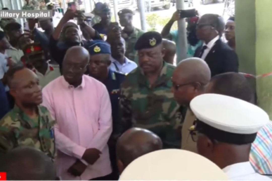 El-Wak Stampede: Six dead, five in ICU, twelve in critical condition – GAF gives breakdown