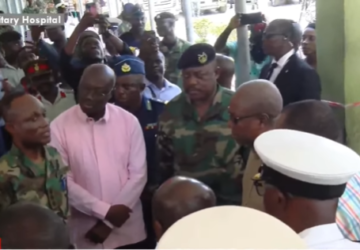 El-Wak Stampede: Six dead, five in ICU, twelve in critical condition – GAF gives breakdown