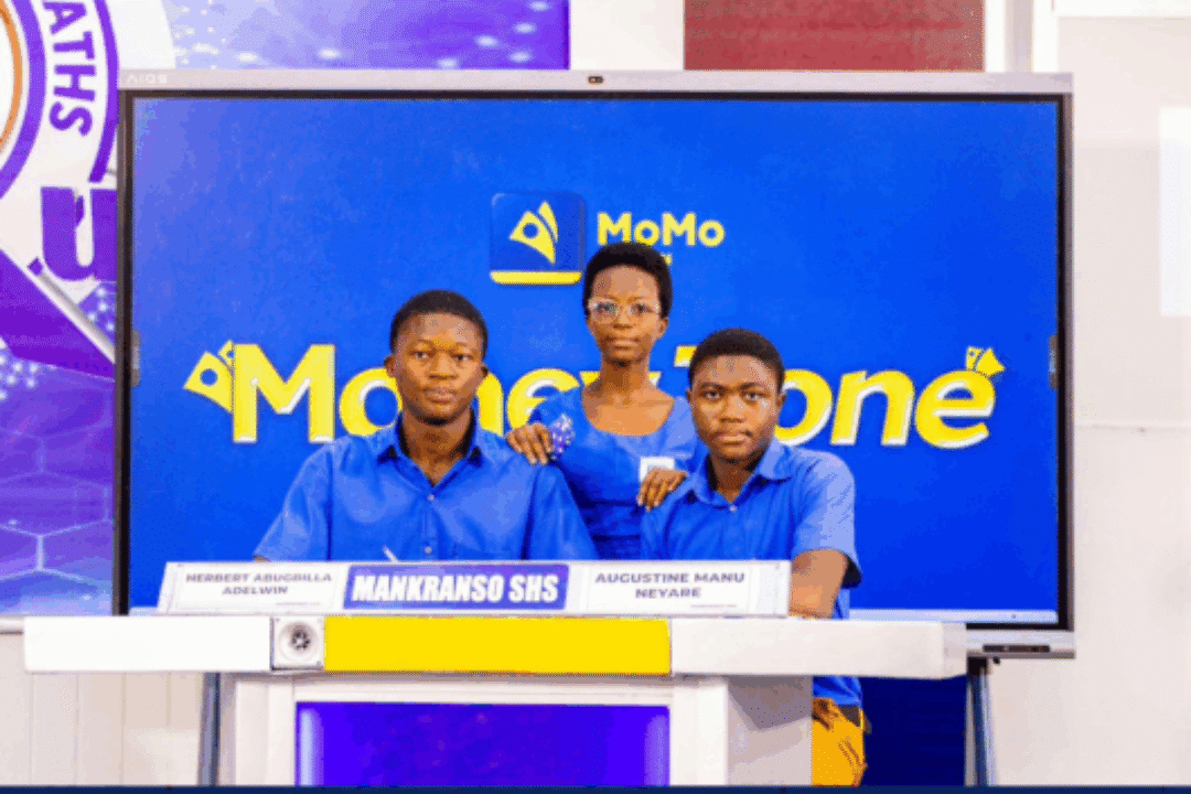 NSMQ 2025: Mankranso SHS driven by determination to call attention to infrastructure neglect-Coordinator declares