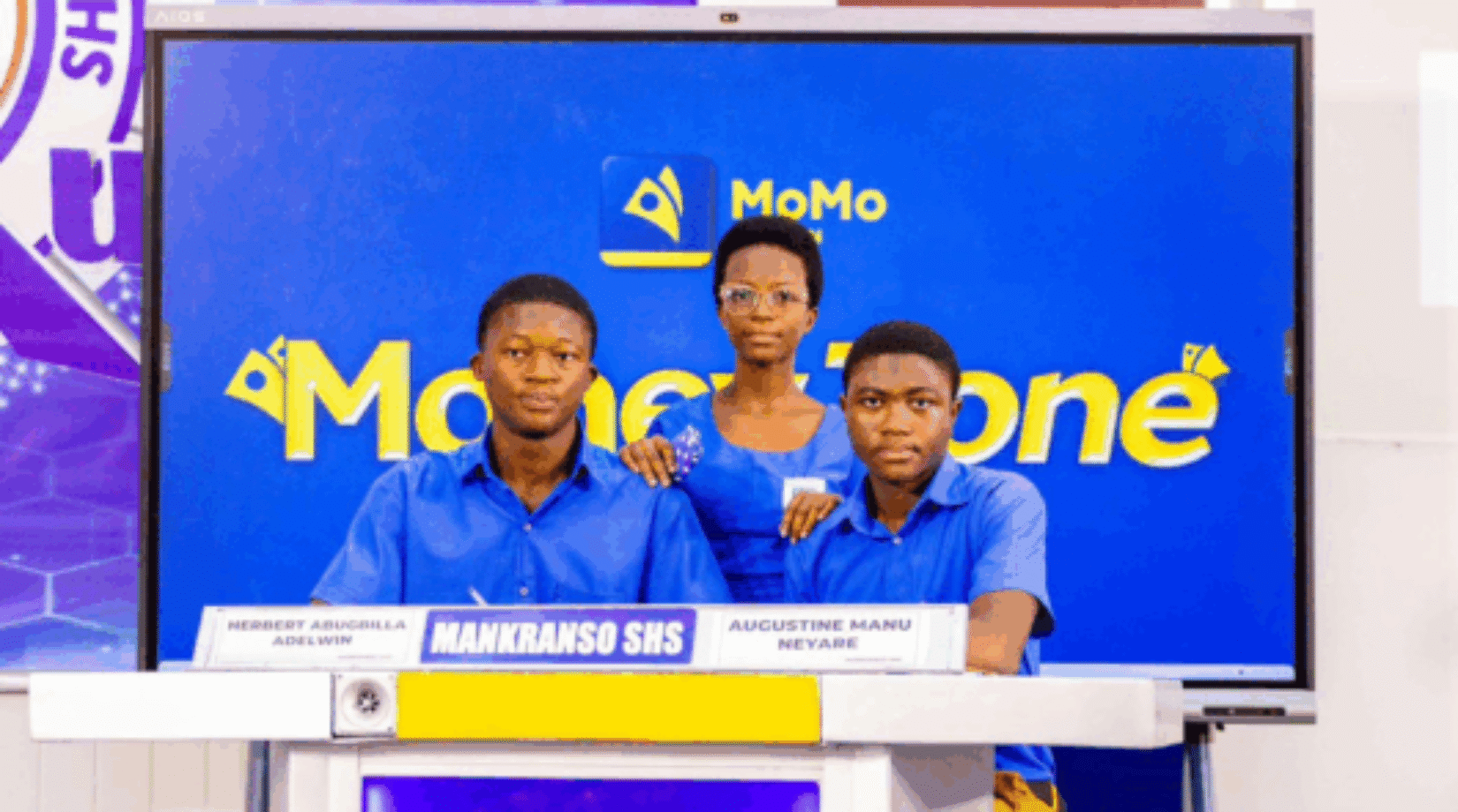 NSMQ 2025: Mankranso SHS driven by determination to call attention to infrastructure neglect-Coordinator declares