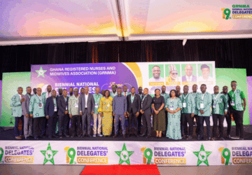 Health Minister announces completion of 13,500 nurses & midwives recruitment