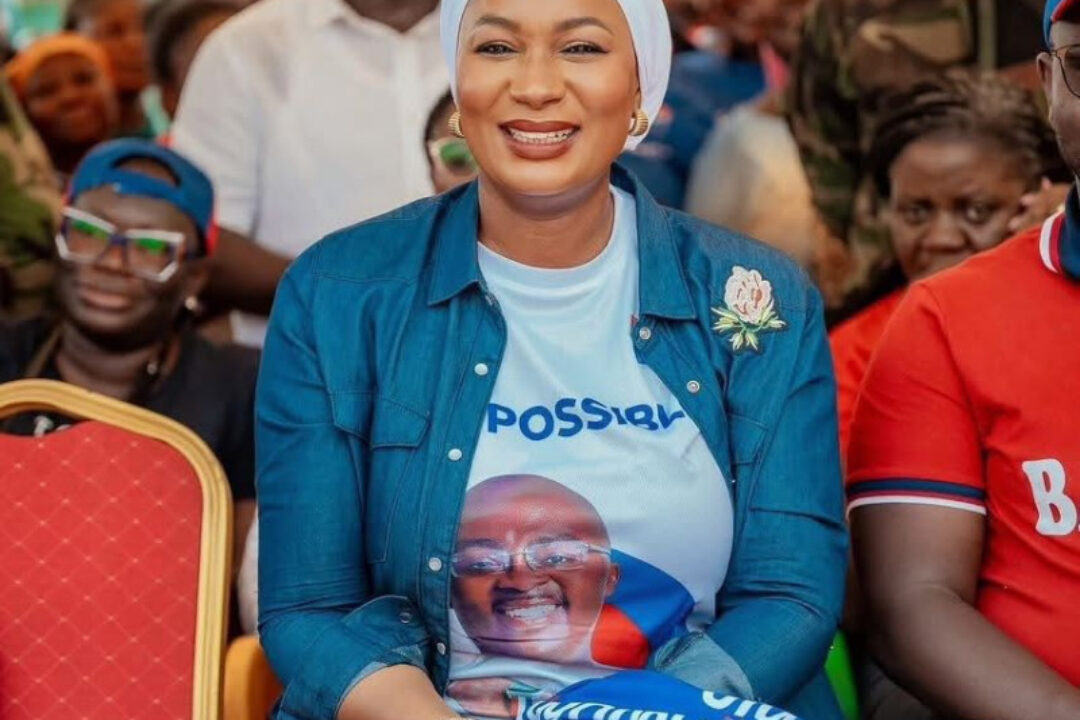 Samira Bawumia to resume first phase of her Ashanti tour from 1st-9th December