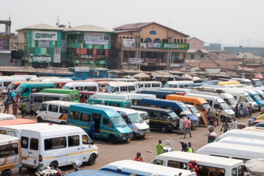 KMA taskforce arrests 30 drivers for charging unapproved night fares in Kumasi