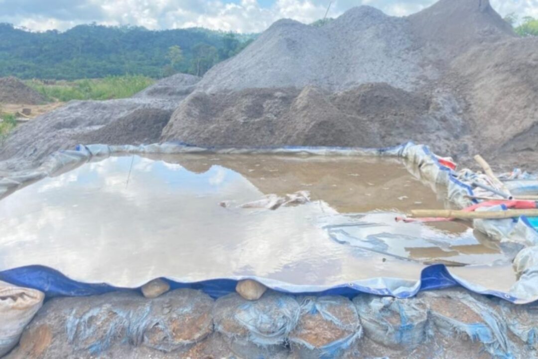 Authorities investigate suspected cyanide contamination in Amansie West