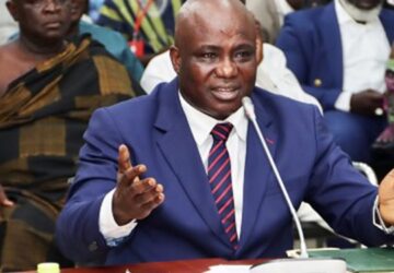 MoFA to supply only local seeds from 2026 -Agric Minister Eric Opoku declares