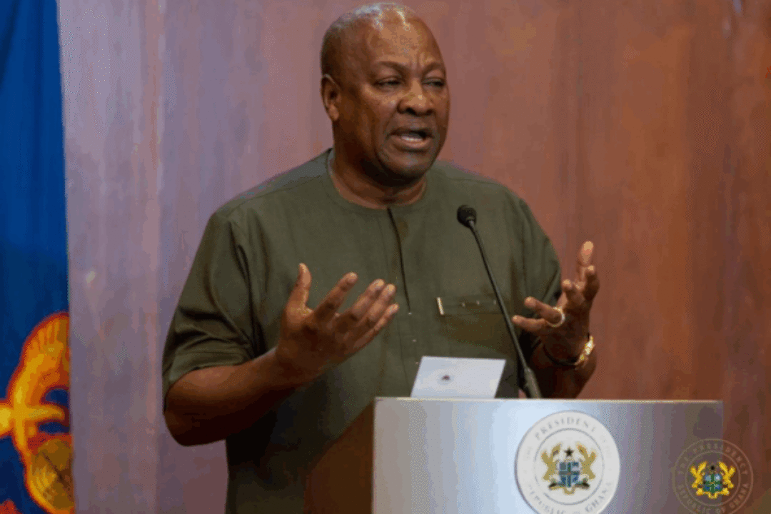 I’ll assent to anti-LGBTQ bill if Parliament passes it –Prez Mahama declares
