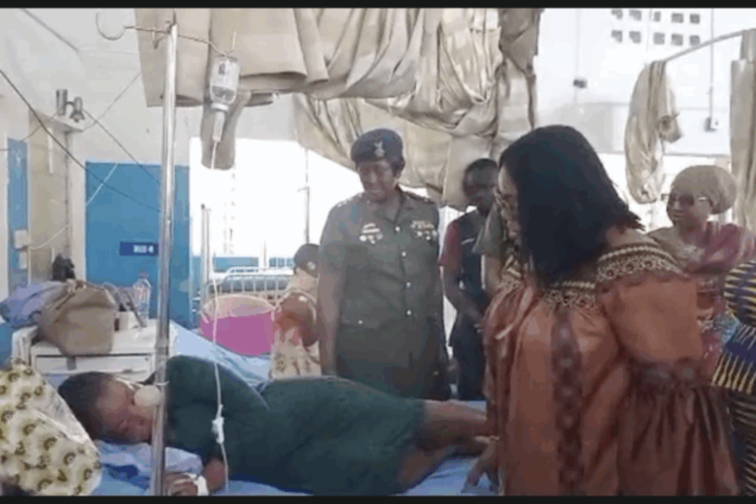 Parents of El-Wak stampede victims call for safer recruitment measures